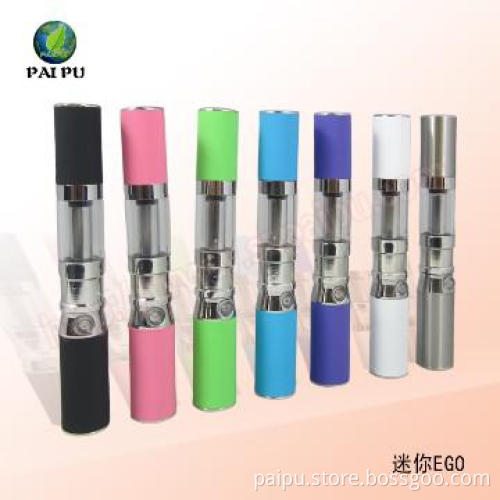 Mini electronic cigarette color series unique taste